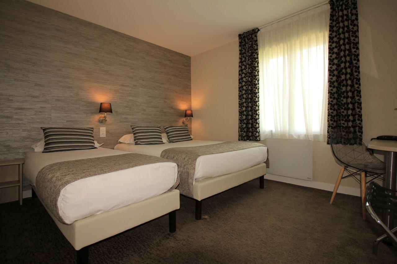 Logis Hotel Lodge La Valette Сесон-Севіньє Екстер'єр фото