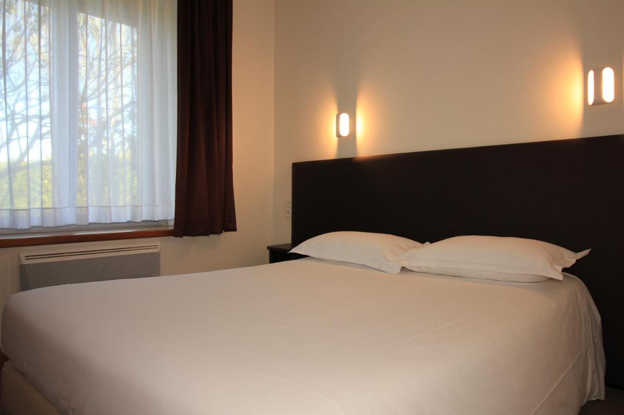 Logis Hotel Lodge La Valette Сесон-Севіньє Екстер'єр фото