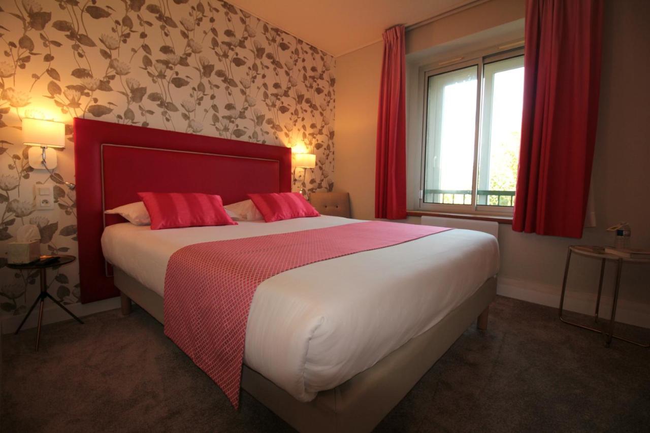Logis Hotel Lodge La Valette Сесон-Севіньє Екстер'єр фото
